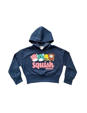 Sudadera Squishmallows Para Niña