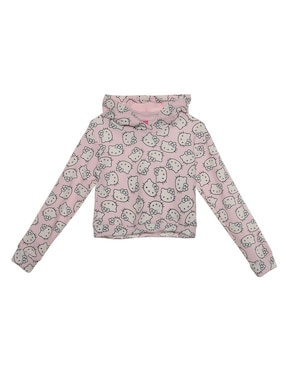 Sudadera Hello Kitty Para Niña