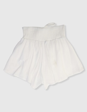 Short Weekend para niña