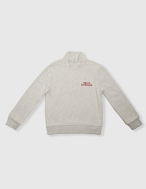 Sudadera para niña