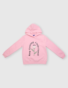 Sudadera para niña