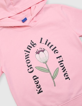 Sudadera para niña