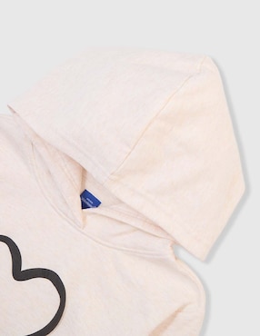 Sudadera para niña