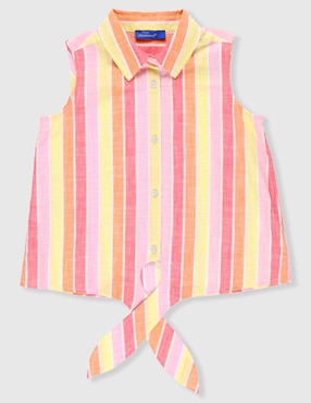 Blusa Weekend para niña