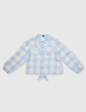 Blusa Weekend para niña