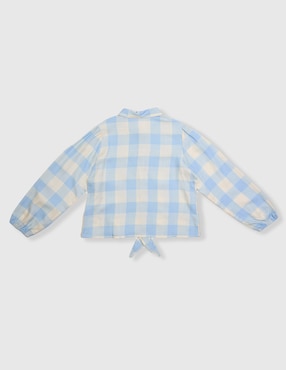 Blusa Weekend para niña