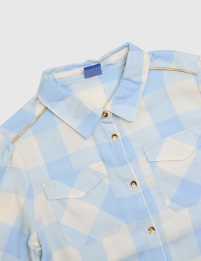 Blusa Weekend para niña