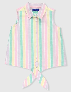 Blusa Weekend para niña