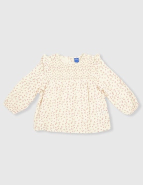 Blusa Weekend para niña