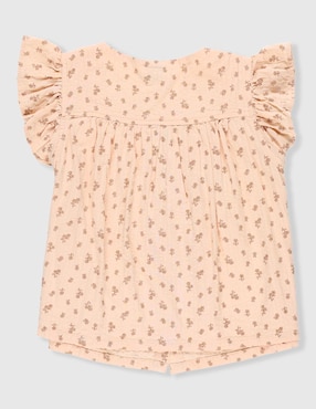 Blusa Weekend para niña