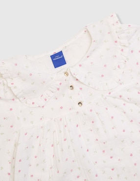 Blusa Weekend para niña