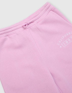 Pants Weekend para niña
