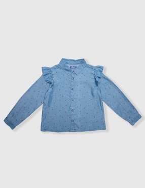 Blusa Weekend para niña