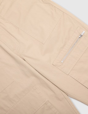 Pantalón cargo Weekend para niña