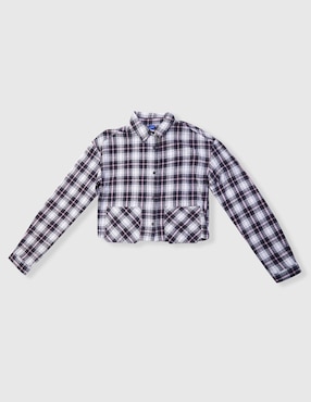 Blusa Weekend para niña
