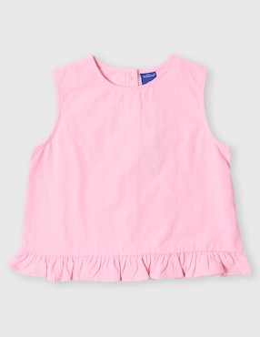 Blusa Weekend para niña