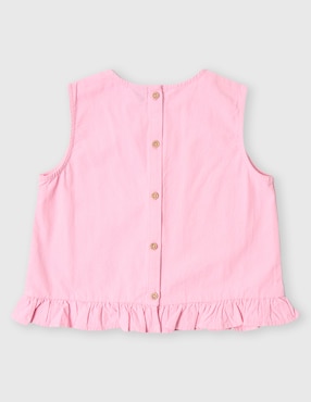 Blusa Weekend para niña