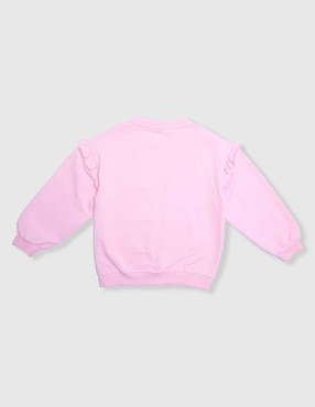Sudadera para niña
