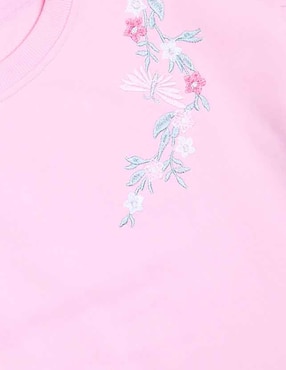 Sudadera para niña