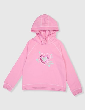 Sudadera para niña