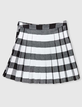 Falda Weekend para niña