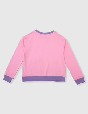 Sudadera para niña