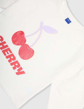 Sudadera para niña