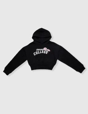 Sudadera para niña