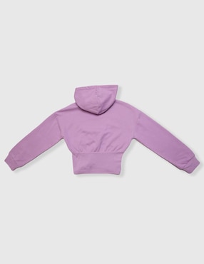 Sudadera para niña