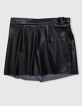 Falda short Weekend para niña