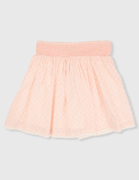 Falda Weekend para niña