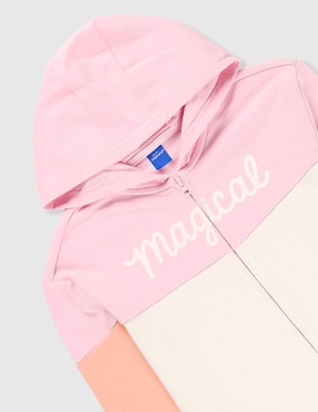 Sudadera para niña