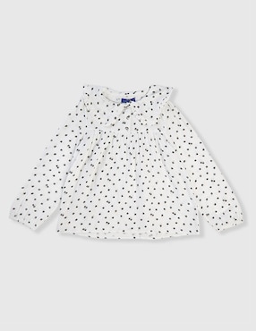Blusa Weekend para niña