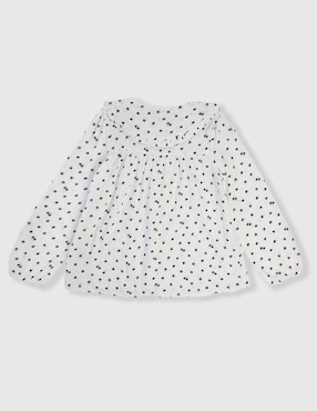 Blusa Weekend para niña