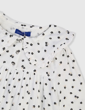 Blusa Weekend para niña