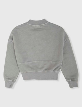 Sudadera para niña