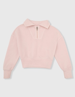 Sudadera para niña