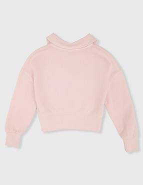 Sudadera para niña