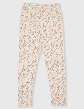 Legging Weekend para niña
