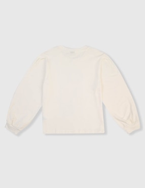 Sudadera para niña