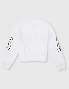 Sudadera para niña
