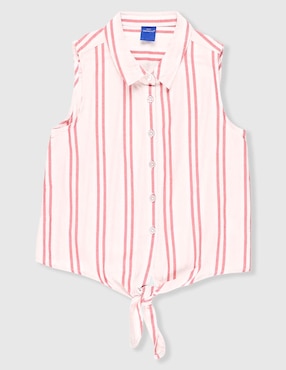 Blusa Weekend para niña