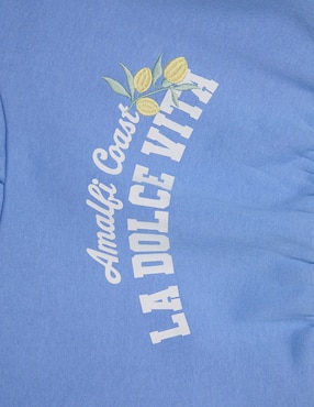 Sudadera para niña