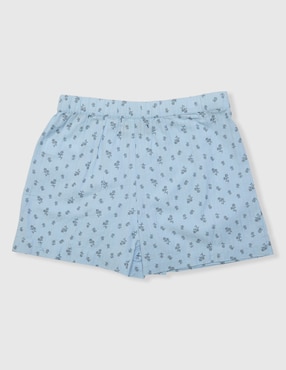 Falda short Weekend para niña