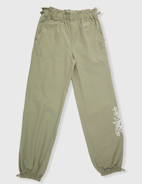 Pantalón jogger Weekend para niña