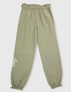 Pantalón jogger Weekend para niña