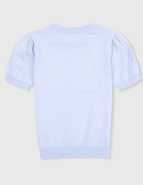 Blusa Weekend para niña