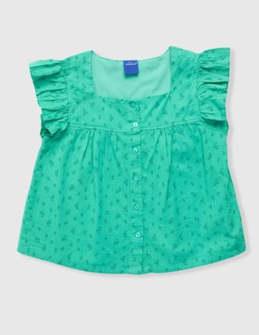 Blusa Weekend para niña