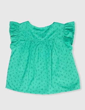 Blusa Weekend para niña