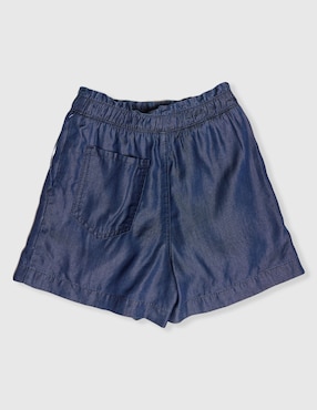 Short Weekend para niña